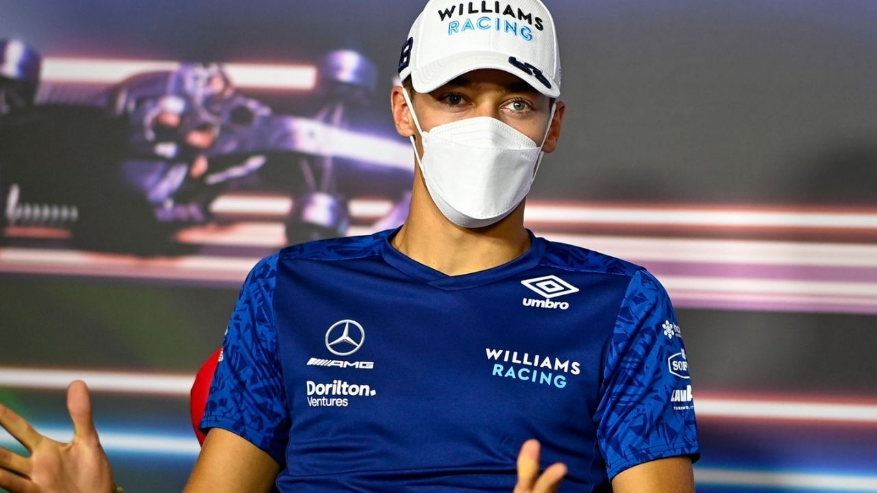 "Maybe P8 would have been the maximum" - George Russell happy with Sochi result despite the Williams falling to P10 from P3