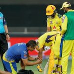 Ambati Rayudu injury: What happened to Rayudu in CSK vs MI IPL 2021 match?