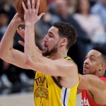 “Klay Thompson is the NBA's top scorer without dribbling”: CJ McCollum gives the GSW sharpshooter some high praises while breaking down his performance from the 2016 season