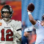 "Justin fields screwed up and they blame the defense": "Tom Brady has harsh criticism for NFL officiating after Bears rookie makes a mistake in preseason game"