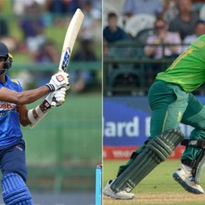 SL vs SA Head to Head Records in ODIs | Sri Lanka vs South Africa Stats | Colombo ODI