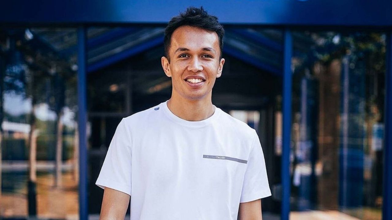 "I have no idea"– Alex Albon is yet to find a clause to protect Mercedes from him