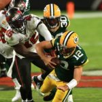 'Do You Think Aaron Rodgers Can Beat Me To The End Zone?': Devin White Is Outraged That NFL Fans Think He Couldn't Have Tackled Packers QB In NFC Conference Championship Game