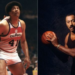 “Wes Unseld was the only guy Wilt was scared of in the league.”: Dr. J on the lone NBA player Wilt Chamberlain feared
