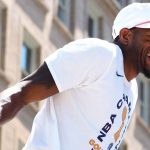 "You got a bunch of white kids that repeat 'I want Iguodala!'": Warriors legend Andre Iguodala pithily explains how NBA discourse has devolved to hot takes, cites Max Kellerman for his famous 'First Take'