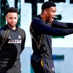 “Giannis took 3 years to get as many 40+ point Playoffs games as Steph Curry?”: How Bucks MVP amassed an equal number of 40+ point games as Warriors no. 30