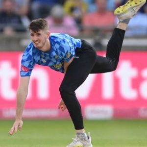 Garton cricket IPL 2021: Why is Kyle Jamieson not playing today's IPL 2021 match vs Rajasthan Royals?