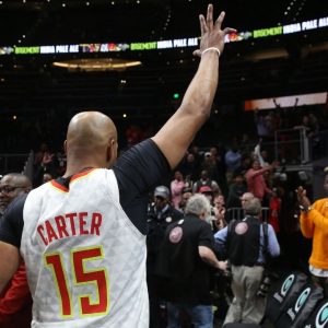 "Vince Carter was more gifted than even Kobe Bryant and Shaquille O'Neal!": Matt Barnes heaps some incredible praise onto the shoulders of the former Raptors star