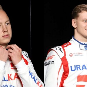 “The Haas is the worst car in Formula 1" - Felipe Massa wants Mick Schumacher to join a better team with a stronger teammate than Nikita Mazepin
