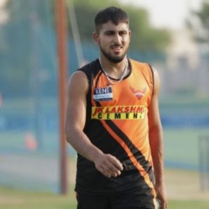Umran Malik: SRH announce T Natarajan's short-term COVID-19 replacement for IPL 2021
