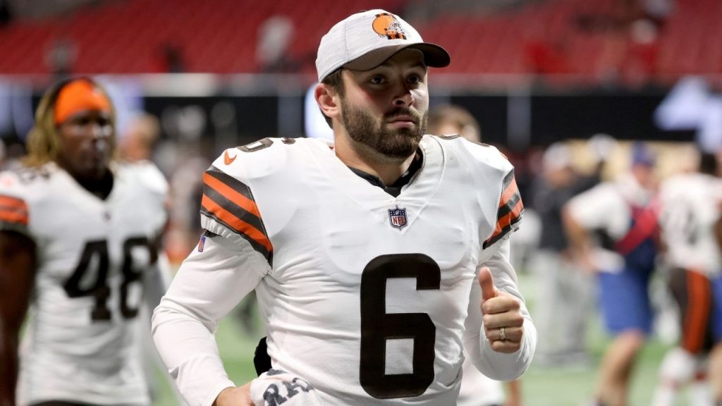 After Baker Mayfield’s Evacuation From Tampa Home, Bucs Owners Pledge Big on Hurricane Helene Relief Fund