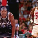 “Hakeem Olajuwon crosses over Shaquille O’Neal!”: How the savvy Rockets legend got past ‘The Big Aristotle’ from way out on the perimeter