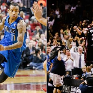 "Monta have it all, me and Dwyane Wade are at the same level": Former Bucks guard Monta Ellis causes a storm with his unrealistic comparisons with the 3x Miami Heat champion