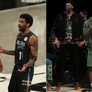 “Nets have the best player, best point guard, the best handles”: Skip Bayless praises Kevin Durant, James, and Kyrie Irving while telling LeBron James to ‘watch out’