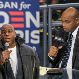 “Not like we’re going to have unprotected s*x with Magic Johnson”: When Charles Barkley put the Lakers legend’s HIV contraction into perspective with a wild statement