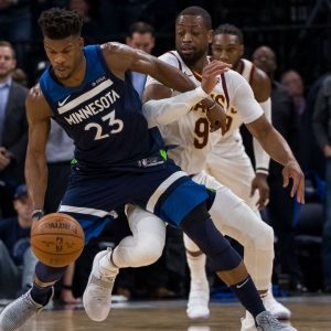 "Don't ever make moves on my wife again Jimmy Butler!": When Dwyane Wade got protective of Gabrielle Union after the now Heat star hit on her in public