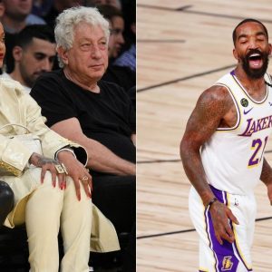 "JR Smith, f*ck you and your wack-as* team!": When Rihanna was enraged by former Knicks guard and LeBron James teammate for playing hungover in 2013 NBA playoffs