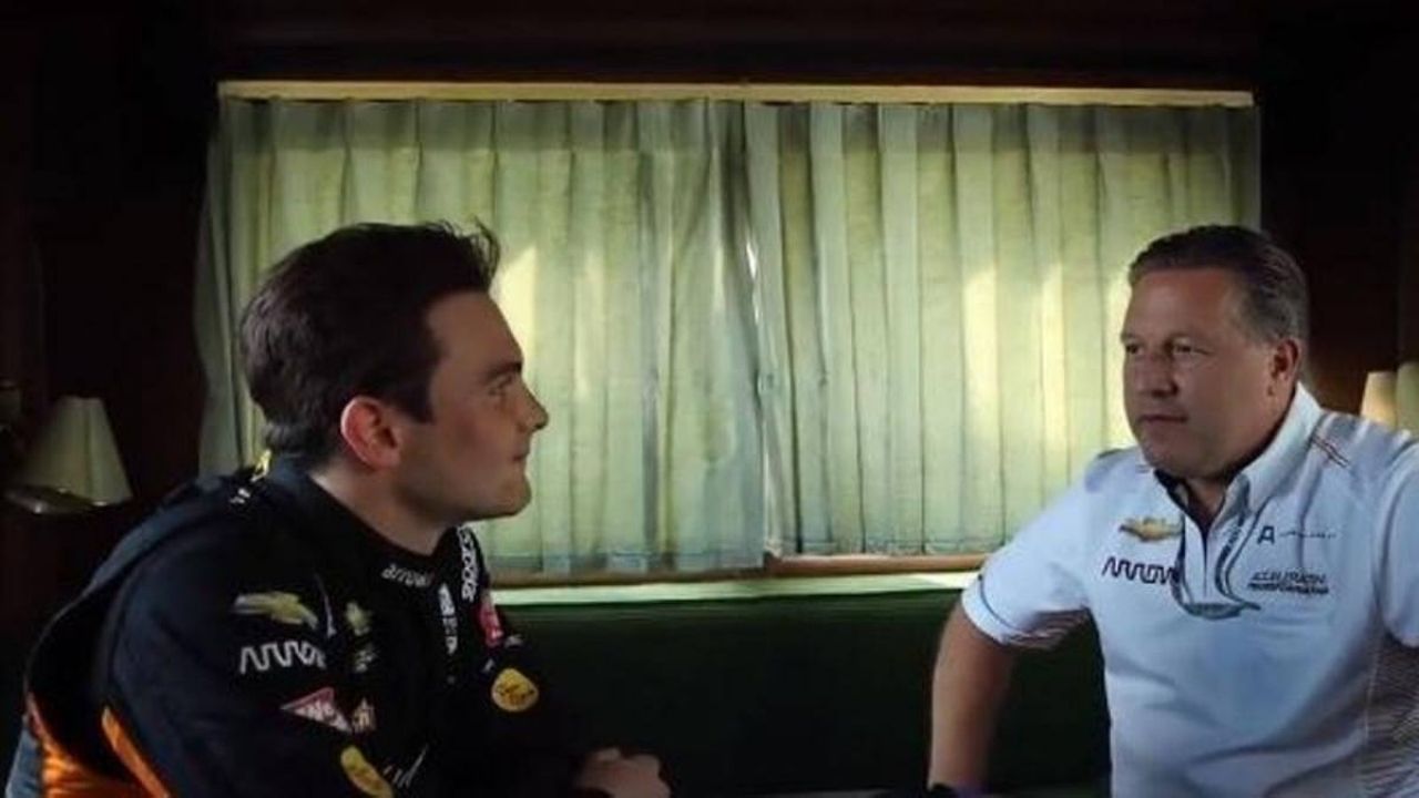 “It would be news in Mexico and good publicity" - Zak Brown confirms McLaren IndyCar star Pato O'Ward will not replace Daniel Ricciardo or Lando Norris in Mexican GP practice