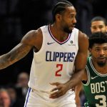 "I'm here to be a Clipper.... am here for the long run!": Kawhi Leonard talks about his 4-year deal, his loyalty to the franchise, and his injury status