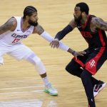 "So Paul George just out here hanging out with John Wall now?": NBA Trade rumors spark as Clippers star is seen on an outing with the Rockets guard in Beverly Hills