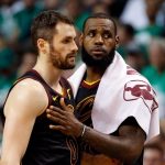 "Kevin Love do have some pretty eyes": Charles Barkley declares his man-crush on the former NBA champion