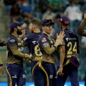 KKR vs RCB Man of the Match today: Who was awarded the Man of the Match in Knight Riders vs Royal Challengers IPL 2021 match?