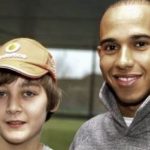 "I want to be like him"– Lewis Hamilton 'superhero' meet determined George Russell to pursue F1 dream