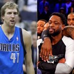 "Never forget Dirk Nowitzki completely ignoring LeBron James in his last All-Star game": NBA Twitter serves up reminder of feud between Lakers and Mavericks legends