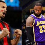 "We're not politicians... Politicians divides people, sports unites them": Zlatan Ibrahimović talks about LeBron James and discusses their difference in opinions