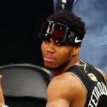 "Giannis Antetokounmpo’s girlfriend really grew up a Lakers fan": Bucks star reacts hilariously to his girlfriend dropping a bomb on him during an Instagram live
