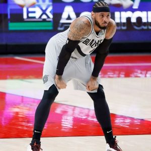 "Loyalty in sports is extremely overrated": Carmelo Anthony sounds off on purists, claims superstars shouldn't be antagonized for switching teams