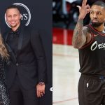 “My husband, Stephen Curry, has beat all 3 of you”: When Ayesha Curry hilariously chimed in on the Damian Lillard-Paul George beef from ‘the Bubble’
