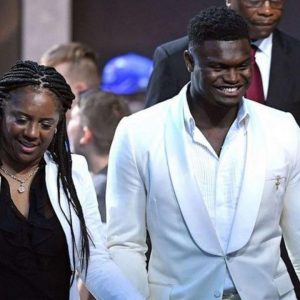 “My mom would be very tough on me”: Zion Williamson snubs Coach K and Alvin Gentry to name Sharonda Sampson as the hardest coach he’s played under