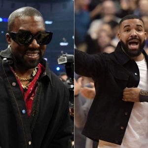 "Kanye West had a better Giannis verse than Drake!": NBA Twitter debates which rapper had the better reference to Bucks superstar on recent releases
