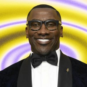 Shannon Sharpe