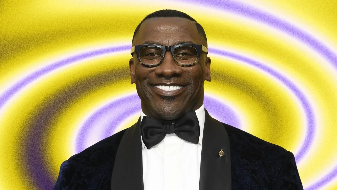Shannon Sharpe