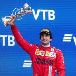 "We have 7 or 8 World Champions on the grid": Ferrari driver Carlos Sainz praises the high standards of the existing talent pool in Formula 1