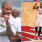 “PJ Tucker gonna show up in those Kobe's next week”: NBA Twitter reacts to DeMar DeRozan flexing a pair of shoes in practice which apparently the NBA sneaker king doesn’t have