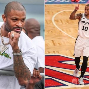 “PJ Tucker gonna show up in those Kobe's next week”: NBA Twitter reacts to DeMar DeRozan flexing a pair of shoes in practice which apparently the NBA sneaker king doesn’t have