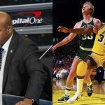 “Mike Tyson caused Charles Barkley to throw his drinks in the air and storm off”: Magic Johnson hilariously narrates the time when the ‘Dream Team’ watched ‘Iron Mike’ box