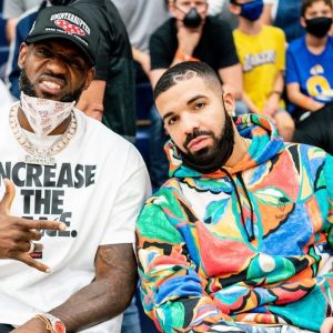 "LeBron James sat and rehearsed with Drake before uploading this story": NBA Twitter is surprised as the Lakers' superstar vibes to Drake's Having our Way