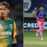 "Close to the best last over": Dale Steyn commends Kartik Tyagi for defending 4 runs in last over vs Punjab Kings