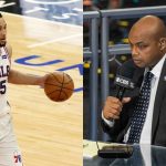 "They started off the season begging him to come back, so they have massaged him Shaq": Charles Barkley on Ben Simmons agreeing to meet a specialist assigned by the 76ers