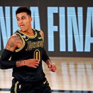 "Playing with LeBron James and the Lakers there felt like staying in a prison!": Wizards star Kyle Kuzma reveals how it felt like to play in the Orlando Bubble