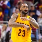 “You’re a part of a historic sporting spectacle and it’s because of me”: When LeBron James delivered a cocksure pre-game speech in a losing effort to Carmelo Anthony and the Knicks