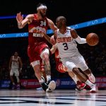 "Chris Paul is the head of the snake... He's definitely leading us back to the NBA Finals": JaVale McGee talks about the 'Point-God' and his expectations from the Suns this season