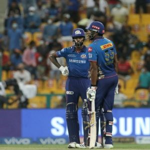 MI vs PBKS Man of the Match IPL 2021: Who was awarded Man of the Match in Mumbai vs Punjab IPL 2021 match?