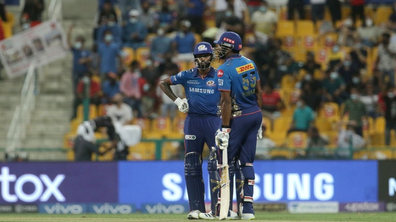 MI vs PBKS Man of the Match IPL 2021: Who was awarded Man of the Match in Mumbai vs Punjab IPL 2021 match?