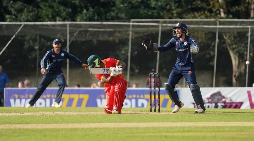 SCO vs ZIM Fantasy Prediction: Scotland vs Zimbabwe 2nd T20I Game – 17 September 2021 (Edinburgh). Sean Williams, Craig Ervine, Kyle Coetzer, and Richie Berrington will be the best fantasy picks for this game.