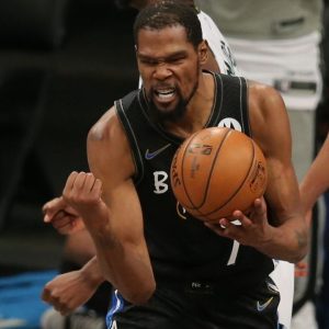 “Kevin Durant really got the rookies to sing for him on his birthday”: The Brooklyn Nets youngsters started their rookie duties by singing “happy birthday” for KD